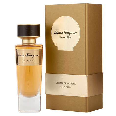 perfume salvatore ferragamo la commedia